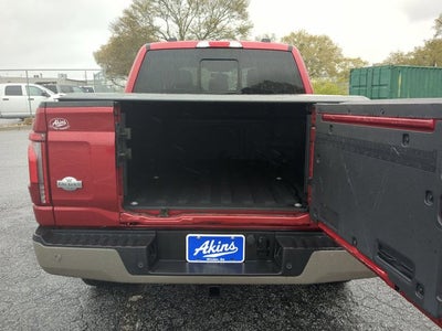 2025 Ford F-150 King Ranch