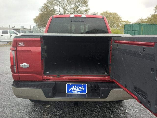 2025 Ford F-150 King Ranch