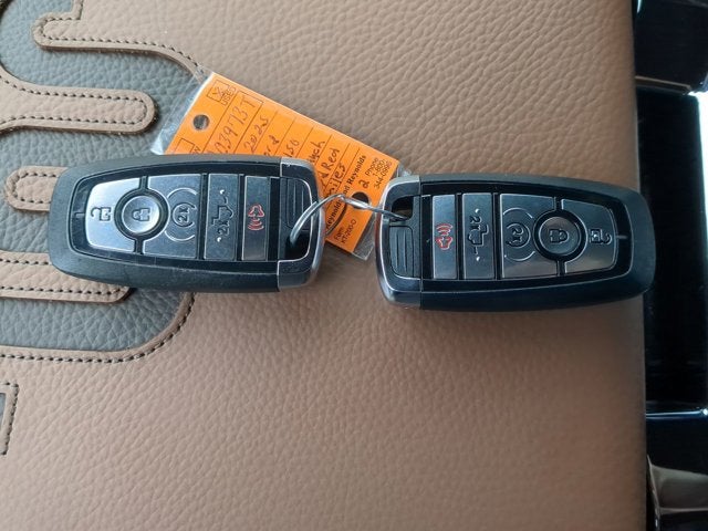 2025 Ford F-150 King Ranch