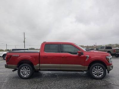 2025 Ford F-150 King Ranch