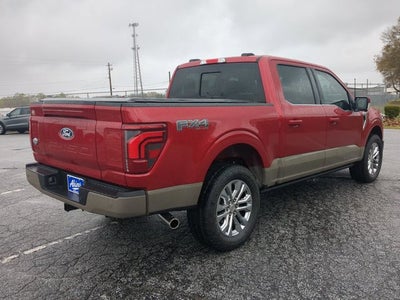 2025 Ford F-150 King Ranch