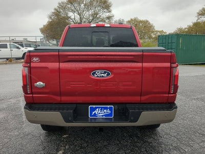 2025 Ford F-150 King Ranch