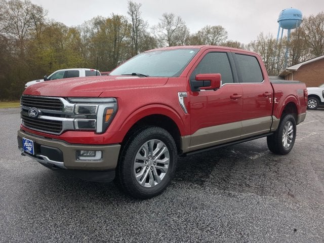 2025 Ford F-150 King Ranch