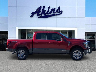 2025 Ford F-150 King Ranch