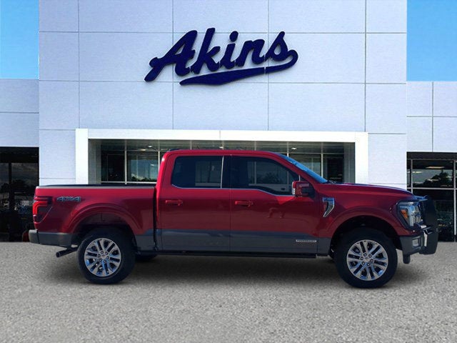 2025 Ford F-150 King Ranch