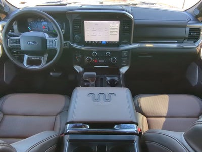 2025 Ford F-150 King Ranch