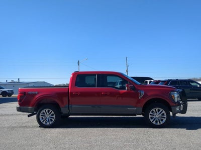 2025 Ford F-150 King Ranch