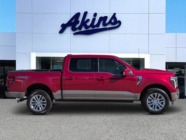 2025 Ford F-150 King Ranch