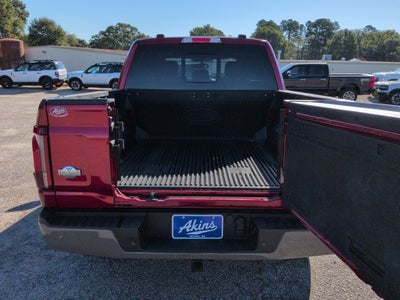 2025 Ford F-150 King Ranch