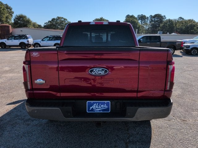 2025 Ford F-150 King Ranch
