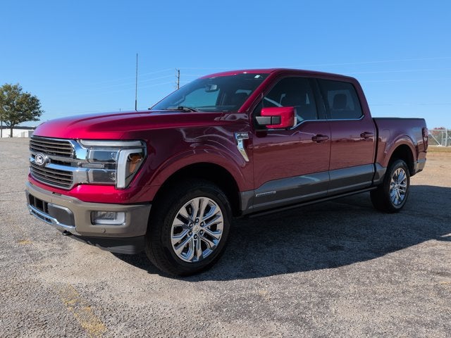 2025 Ford F-150 King Ranch