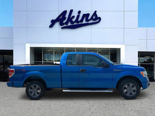 2013 Ford F-150 STX