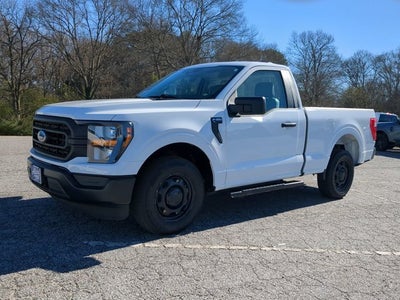 2023 Ford F-150 XL