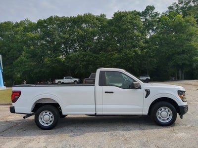 2024 Ford F-150 XL