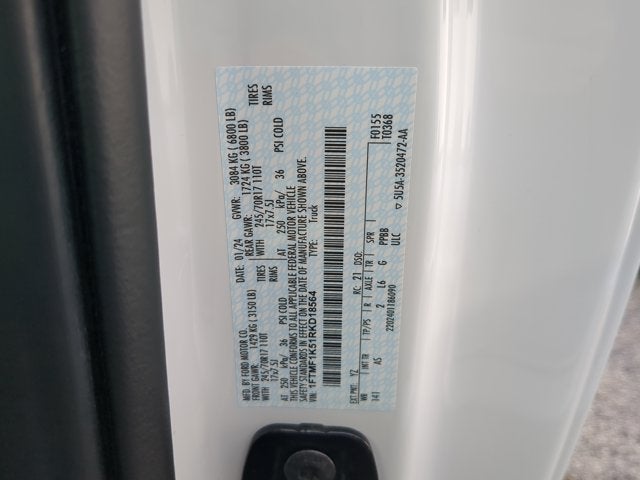 2024 Ford F-150 XL