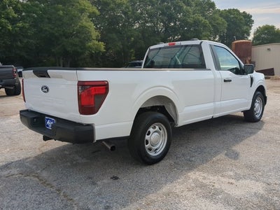 2024 Ford F-150 XL