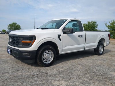 2024 Ford F-150 XL