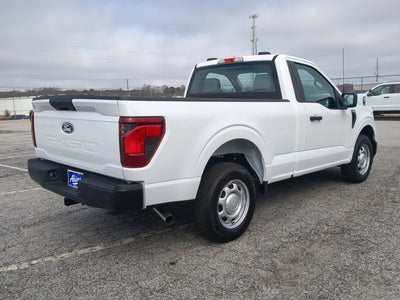 2025 Ford F-150 XL