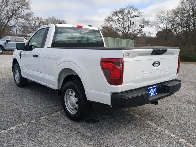 2025 Ford F-150 XL