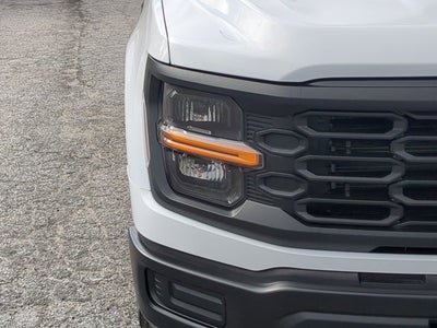2025 Ford F-150 XL