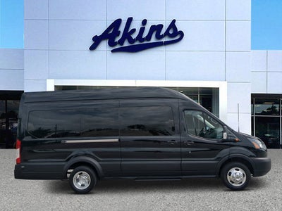 2018 Ford Transit-350 Base w/Sliding Pass-Side Cargo Door & 10