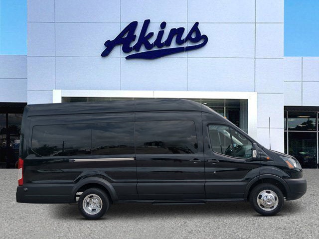2018 Ford Transit-350 Base w/Sliding Pass-Side Cargo Door & 10