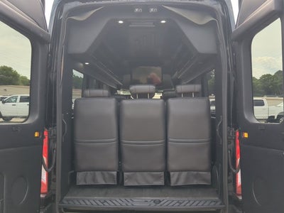 2018 Ford Transit-350 Base w/Sliding Pass-Side Cargo Door & 10