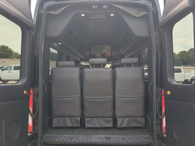 2018 Ford Transit-350 Base w/Sliding Pass-Side Cargo Door & 10