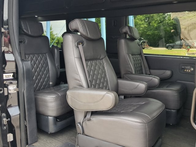2018 Ford Transit-350 Base w/Sliding Pass-Side Cargo Door & 10