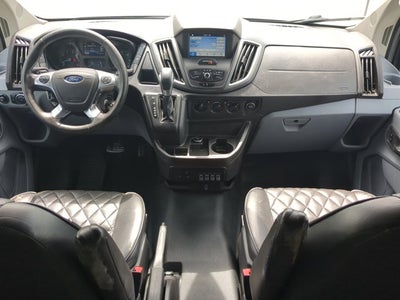 2018 Ford Transit-350 Base w/Sliding Pass-Side Cargo Door & 10