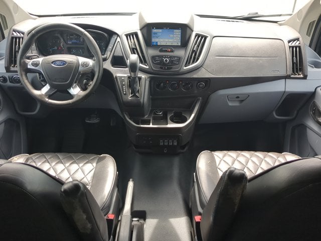 2018 Ford Transit-350 Base w/Sliding Pass-Side Cargo Door & 10