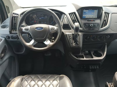 2018 Ford Transit-350 Base w/Sliding Pass-Side Cargo Door & 10