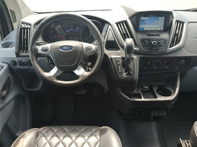 2018 Ford Transit-350 Base w/Sliding Pass-Side Cargo Door & 10
