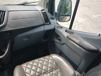 2018 Ford Transit-350 Base w/Sliding Pass-Side Cargo Door & 10
