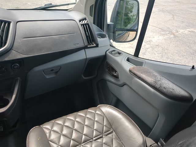 2018 Ford Transit-350 Base w/Sliding Pass-Side Cargo Door & 10