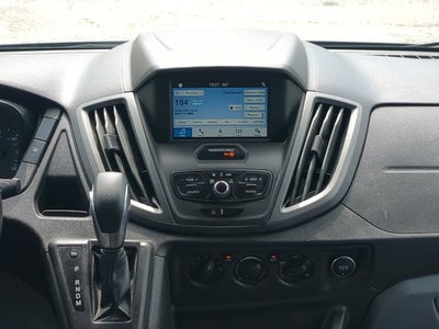 2018 Ford Transit-350 Base w/Sliding Pass-Side Cargo Door & 10