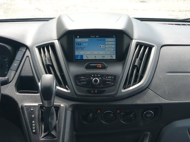 2018 Ford Transit-350 Base w/Sliding Pass-Side Cargo Door & 10