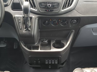 2018 Ford Transit-350 Base w/Sliding Pass-Side Cargo Door & 10