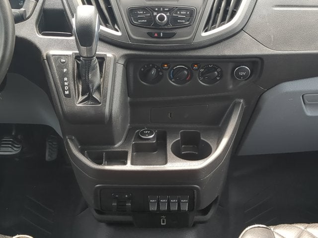 2018 Ford Transit-350 Base w/Sliding Pass-Side Cargo Door & 10