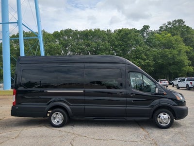 2018 Ford Transit-350 Base w/Sliding Pass-Side Cargo Door & 10