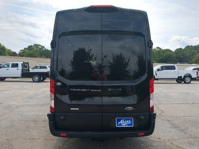 2018 Ford Transit-350 Base w/Sliding Pass-Side Cargo Door & 10
