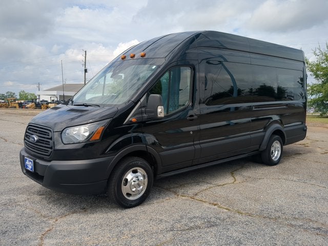 2018 Ford Transit-350 Base w/Sliding Pass-Side Cargo Door & 10