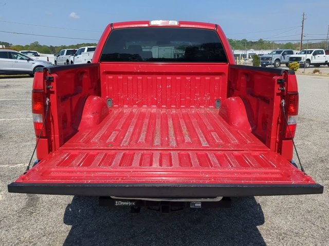 2007 Ford F-150 XLT