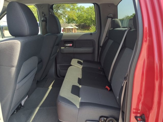 2007 Ford F-150 XLT