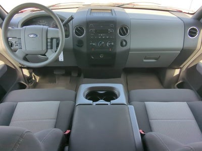 2007 Ford F-150 XLT