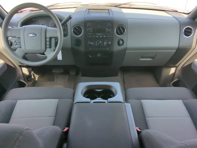 2007 Ford F-150 XLT