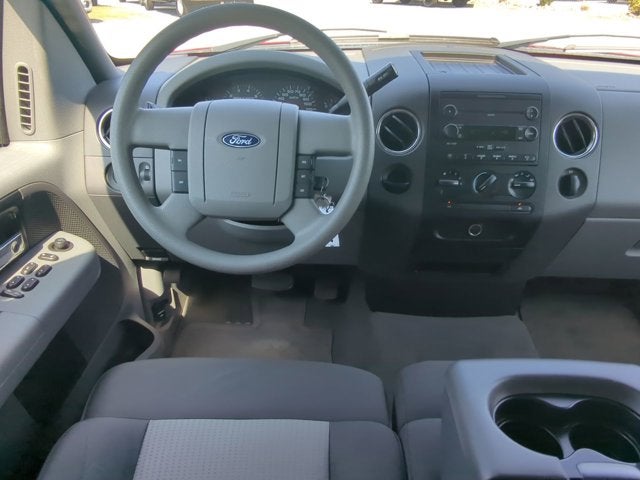 2007 Ford F-150 XLT