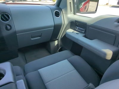 2007 Ford F-150 XLT