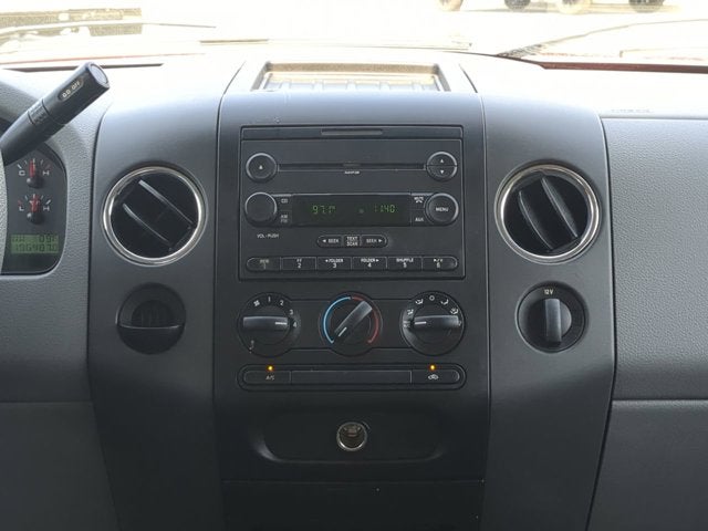 2007 Ford F-150 XLT