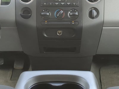 2007 Ford F-150 XLT
